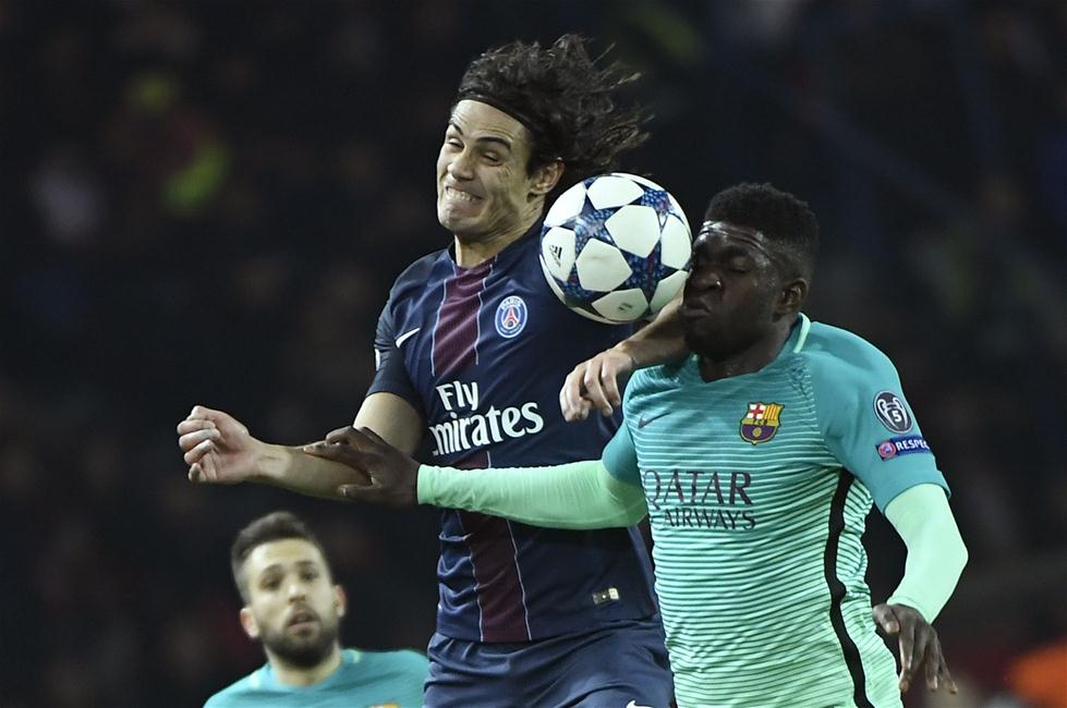  巴黎圣日耳曼欧冠出局后,联赛专注度引质疑  