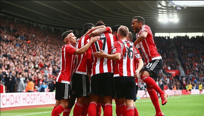  阿尔米隆独中两元,莱斯特城主场轻取南安普顿