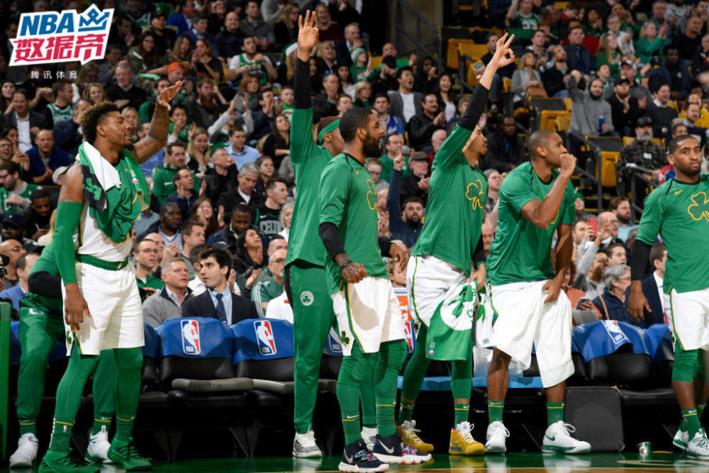  霍勒迪防守锁死布朗凯尔特人轻取爵士巩固联盟第一